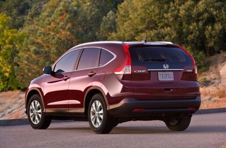 CR V 6